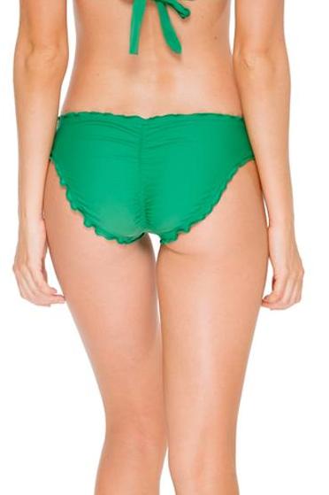 Luli Fama Cosita Buena Full Ruched Back Bottom